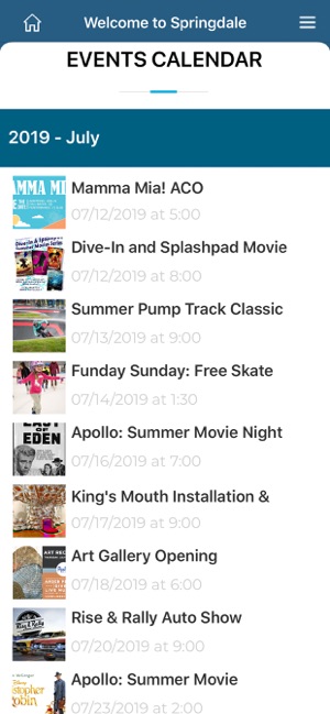 Explore Springdale(圖3)-速報App