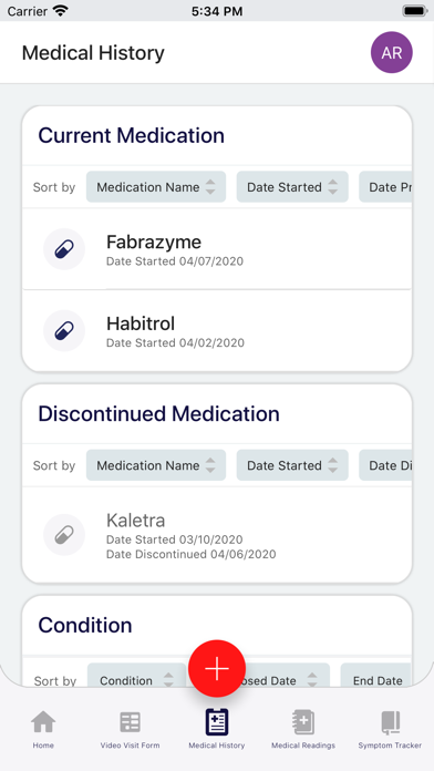 Screenshot #3 pour Talk With Your Doc