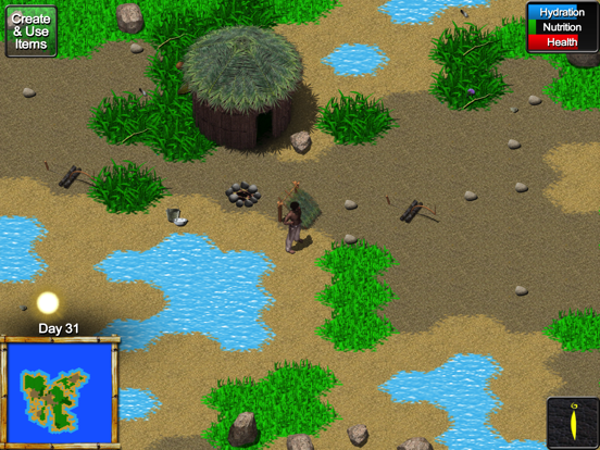 Stranded Without A Phone! iPad app afbeelding 2