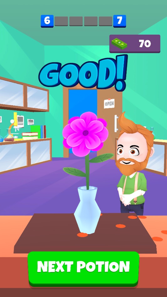 #5. Amazing Science! (iOS) 由: Izyplay Game Studio