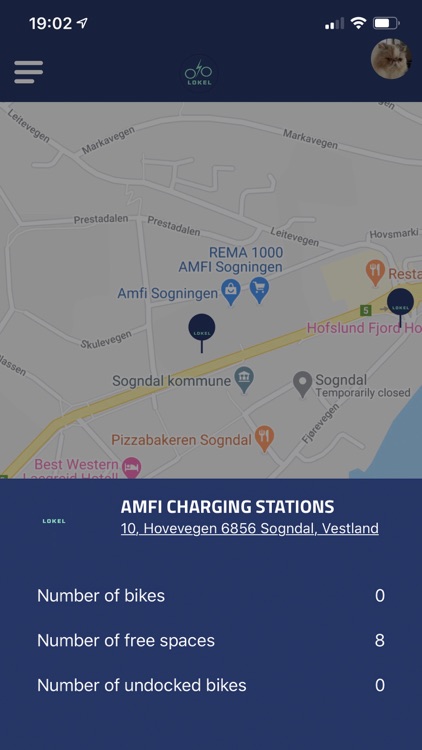 Lokel Bikes screenshot-3