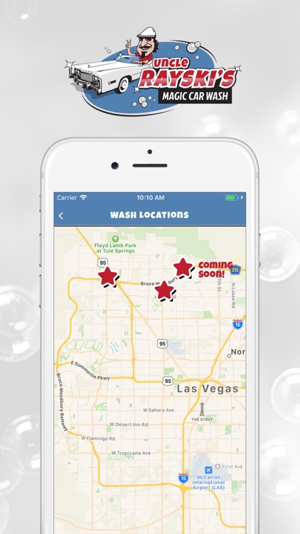 Uncle Rayski's screenshot-3