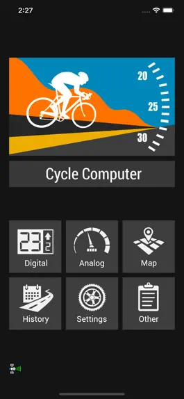 Game screenshot CycleComputer mod apk