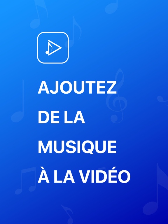 Screenshot #4 pour Montage Video Musique