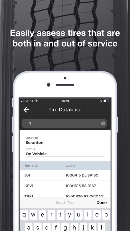 Bridgestone Toolbox Touch