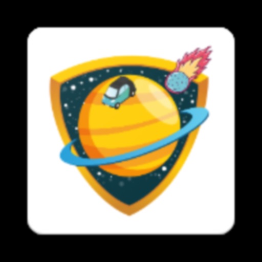 Shrinking Planet icon