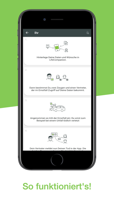 LifeCompanion Screenshot