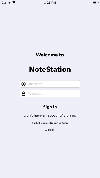 NoteStation