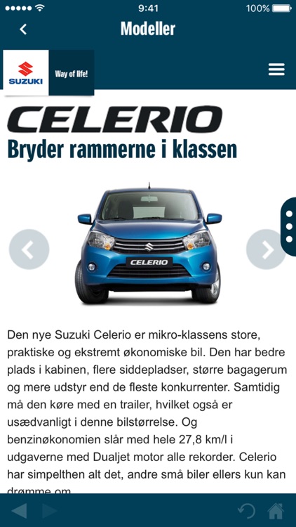 Suzuki Haderslev screenshot-3