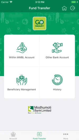 Modhumoti Digital Banking screenshot 4