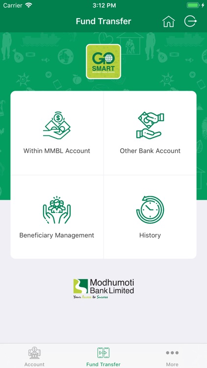 Modhumoti Digital Banking screenshot-3