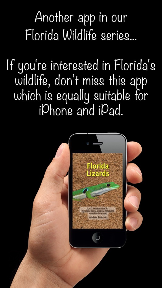 Florida Lizards - 1.3 - (iOS)