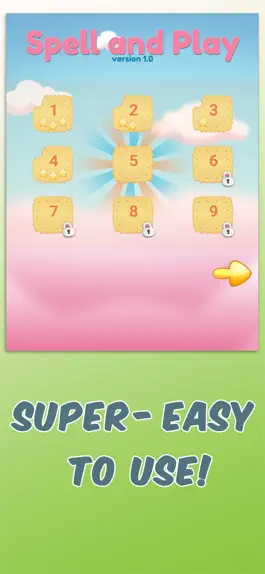 Game screenshot Spell and Play Your Way apk