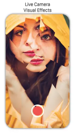 Game screenshot Effecta - Live Visual Effects mod apk