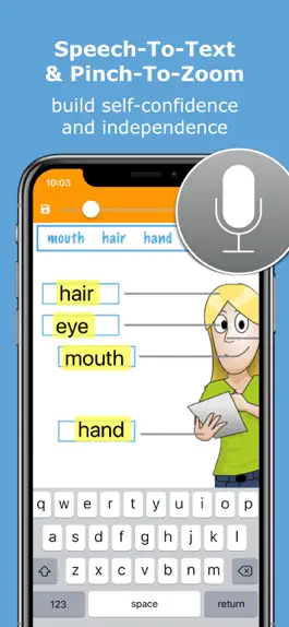 Game screenshot SnapType Pro hack