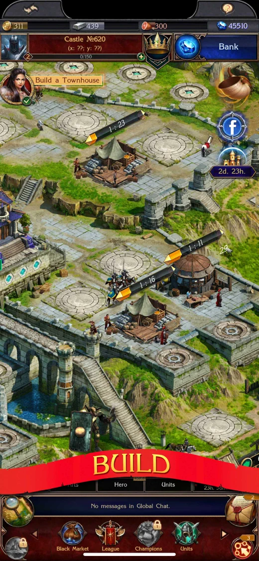 Stormfall: Rise of Balur screenshot 4