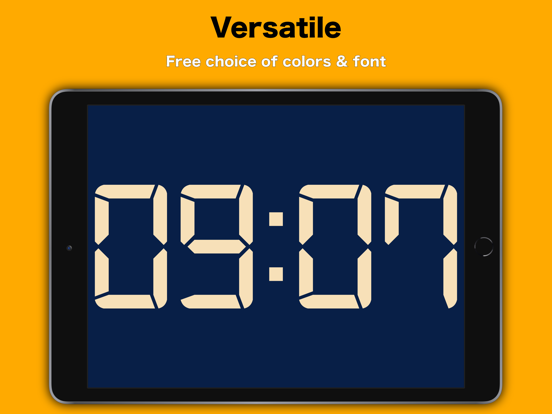 Screenshot #6 pour Simply Clock - Digital