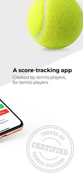 Game screenshot Top Tennis Tracker apk