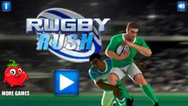 Game screenshot Rugby Rush World Edition mod apk