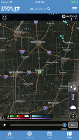 WAND WX screenshot