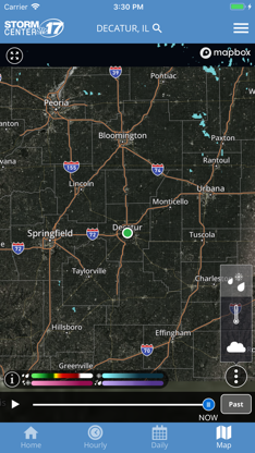 WAND WX screenshot 3