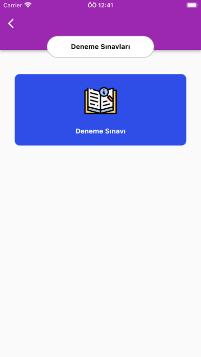 Yandal Tusdata Screenshot