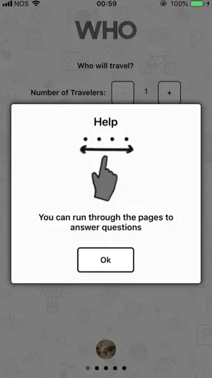 RealVoyages screenshot 4
