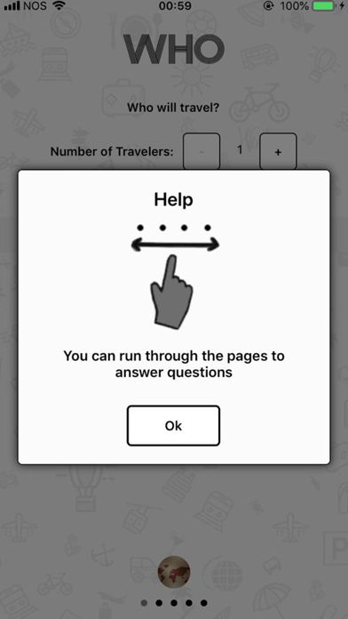 RealVoyages Screenshot
