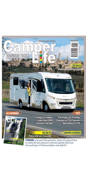 CamperLife(圖1)-速報App