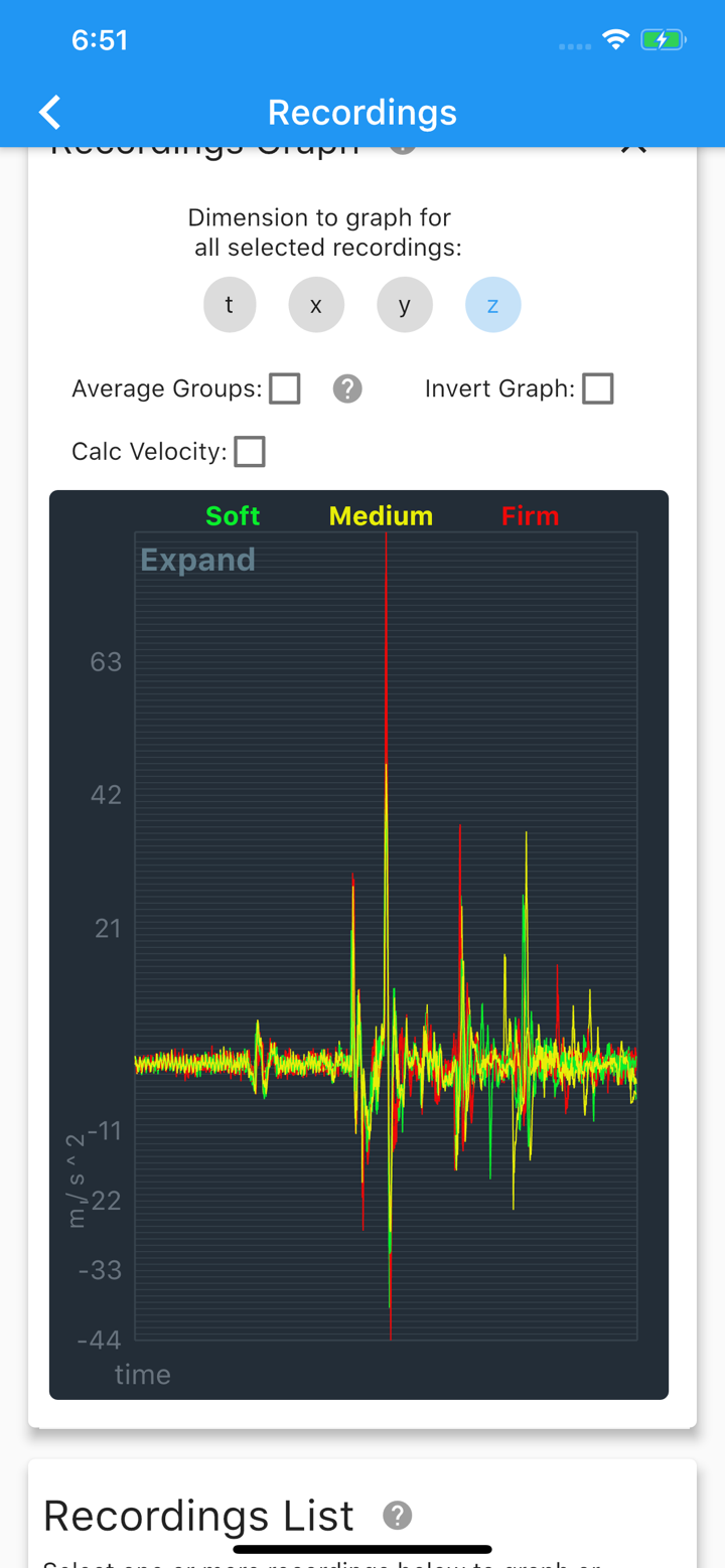 MTB Shock Tune screenshot 3