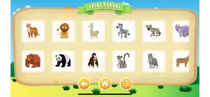 Animal Games for 3 4 year olds screenshot #7 for iPhone