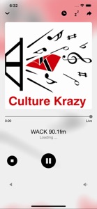 WACK FM/ASPIRE TV screenshot #5 for iPhone