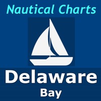 Delaware Bay – Nautical Charts PC 용