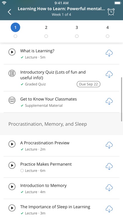 Coursera: Learn new skills screenshot-4