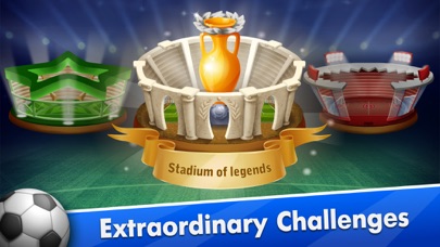 Screenshot #2 pour Fans of Soccer: Disc Football