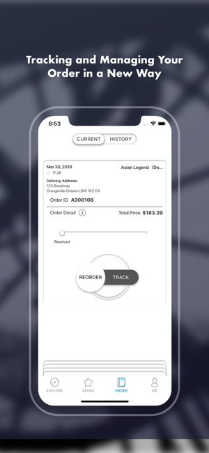 FOD - Food On Delivery(圖6)-速報App
