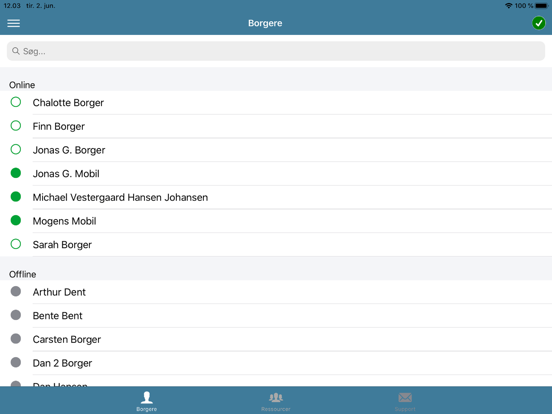 Screenshot #5 pour LiveCare