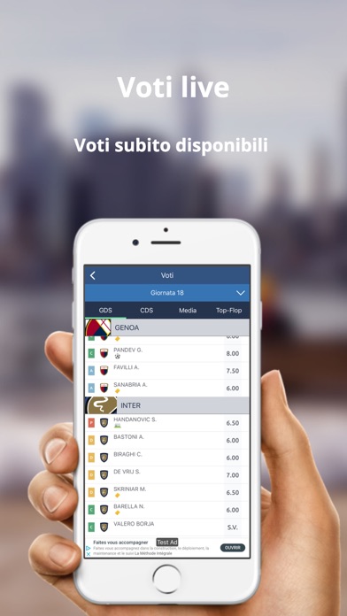 Screenshot #3 pour Fantamania