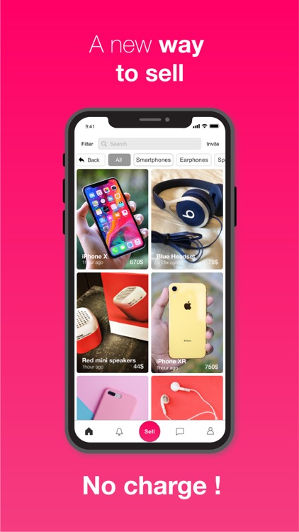 ByMov: Buy & Sell with Video screenshot-4