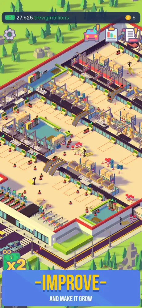 Car Industry Tycoon