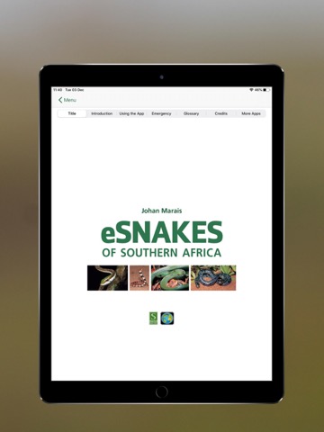 eSnakes Southern Africaのおすすめ画像1