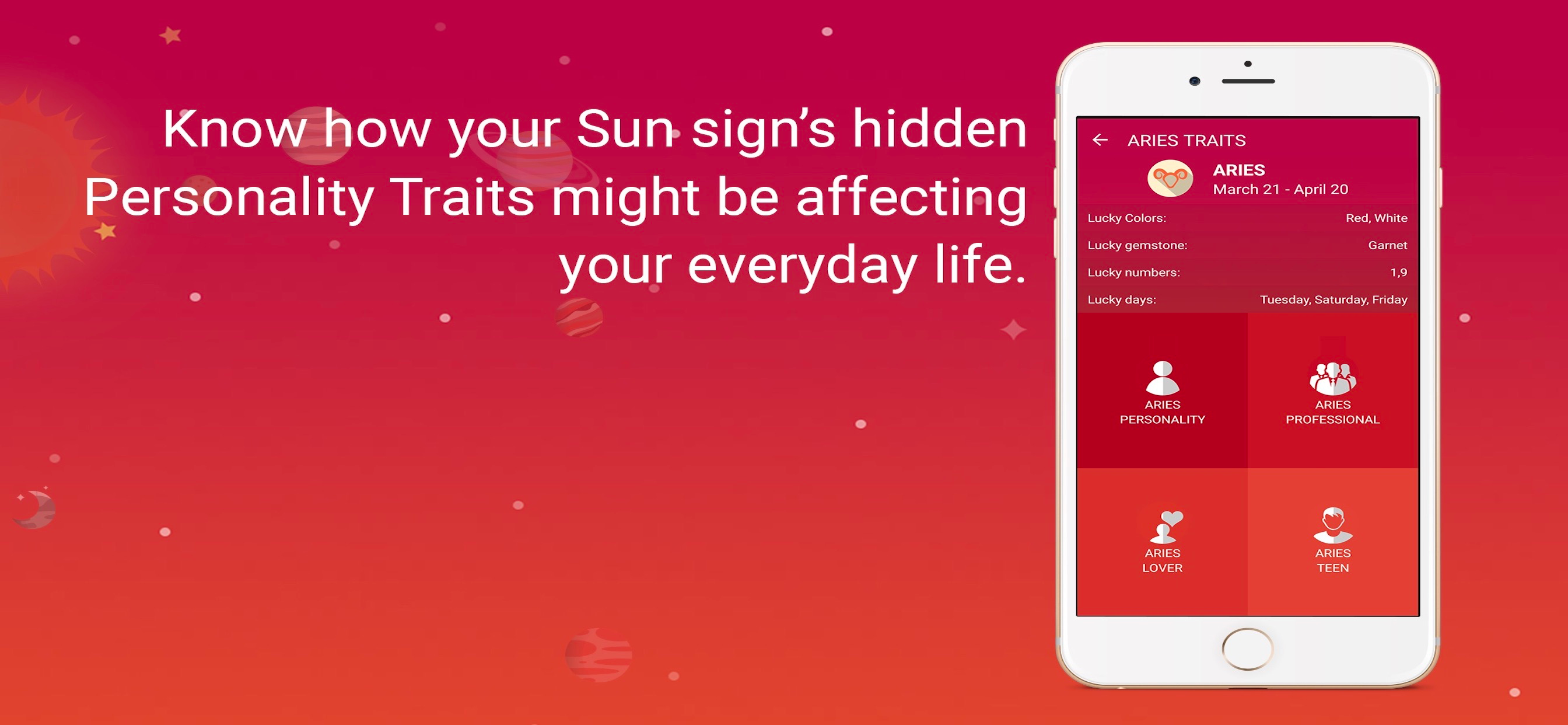 Daily Horoscope Astrology App screenshot 5