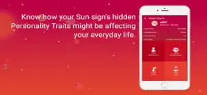 Daily Horoscope Astrology App screenshot #5 for iPhone