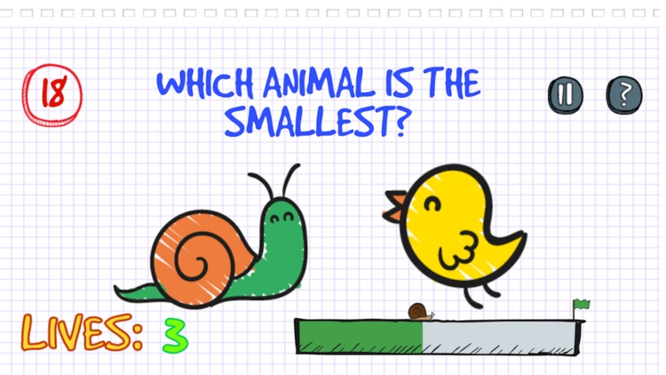 The Hardest Quiz - Brain Test