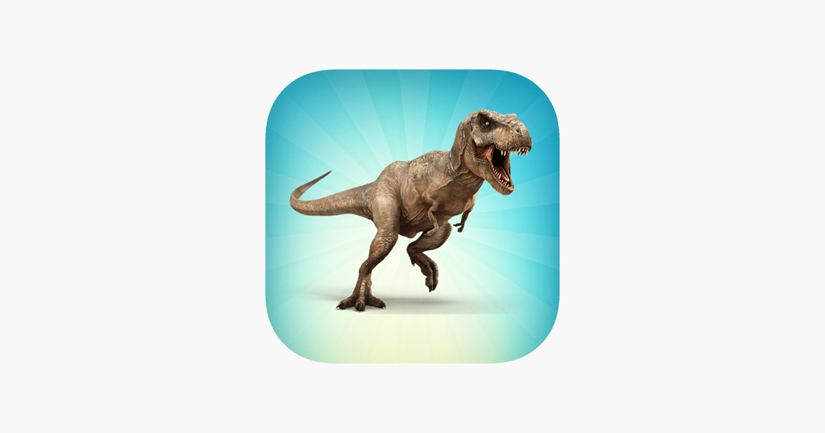 I Am T-Rex - Microsoft Apps