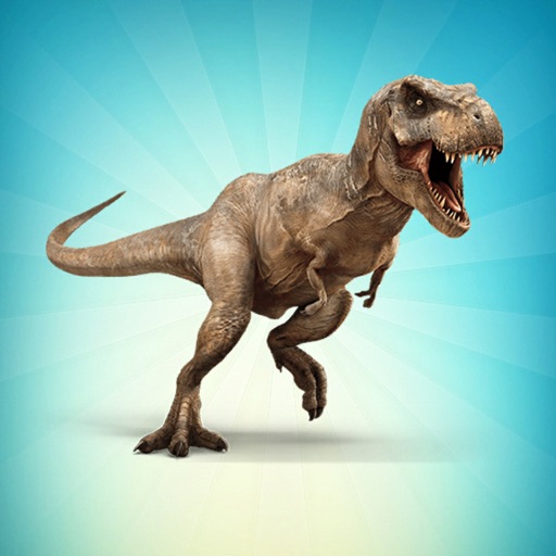 T-Rex Simulator icon
