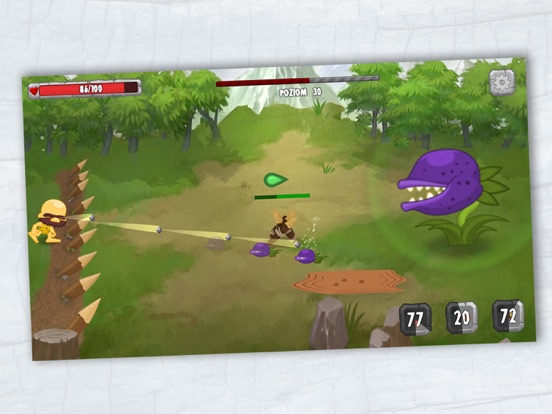 Screenshot #6 pour Dinozaury i Kamienie