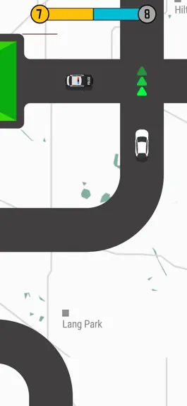 Game screenshot White Taxi: Fast Game apk