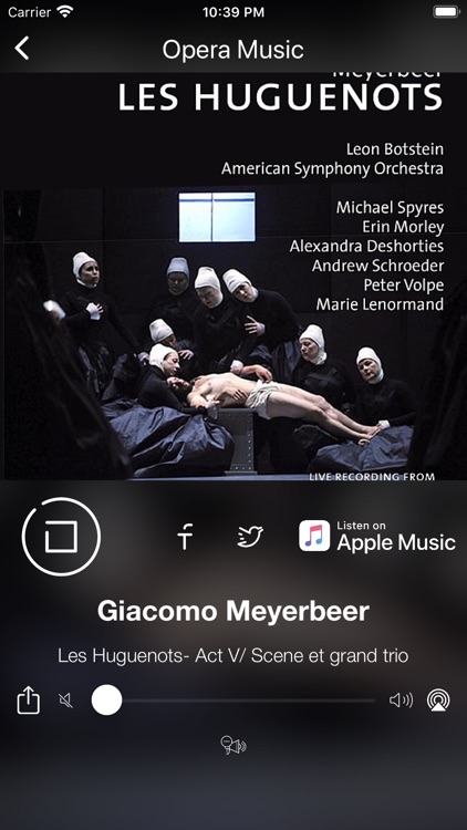 Opera Music Classical Songs screenshot-3