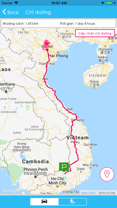 Screenshot #3 pour Binh Phuoc Tourism
